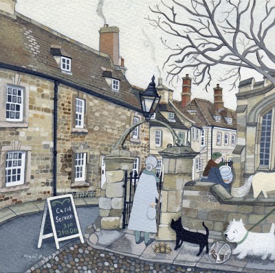 All Pets are Welcome